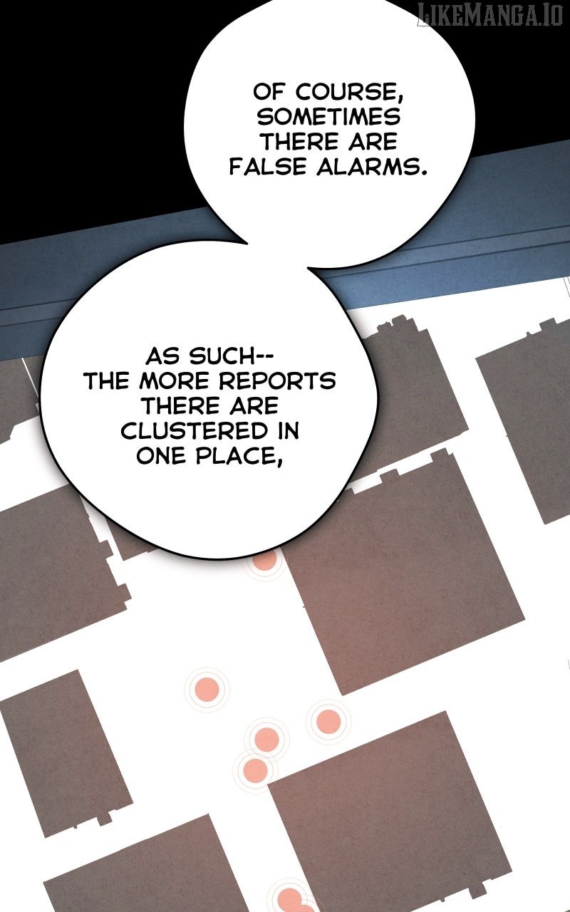Hand Jumper Chapter 93 - Page 16
