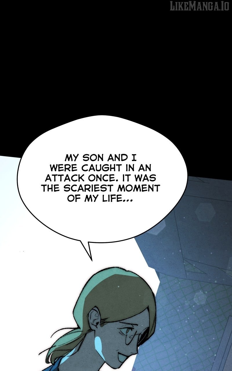 Hand Jumper Chapter 93 - Page 20