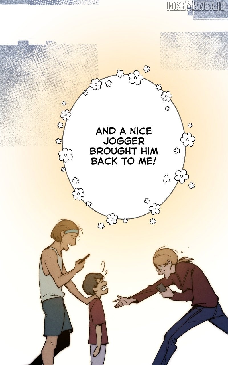 Hand Jumper Chapter 93 - Page 28