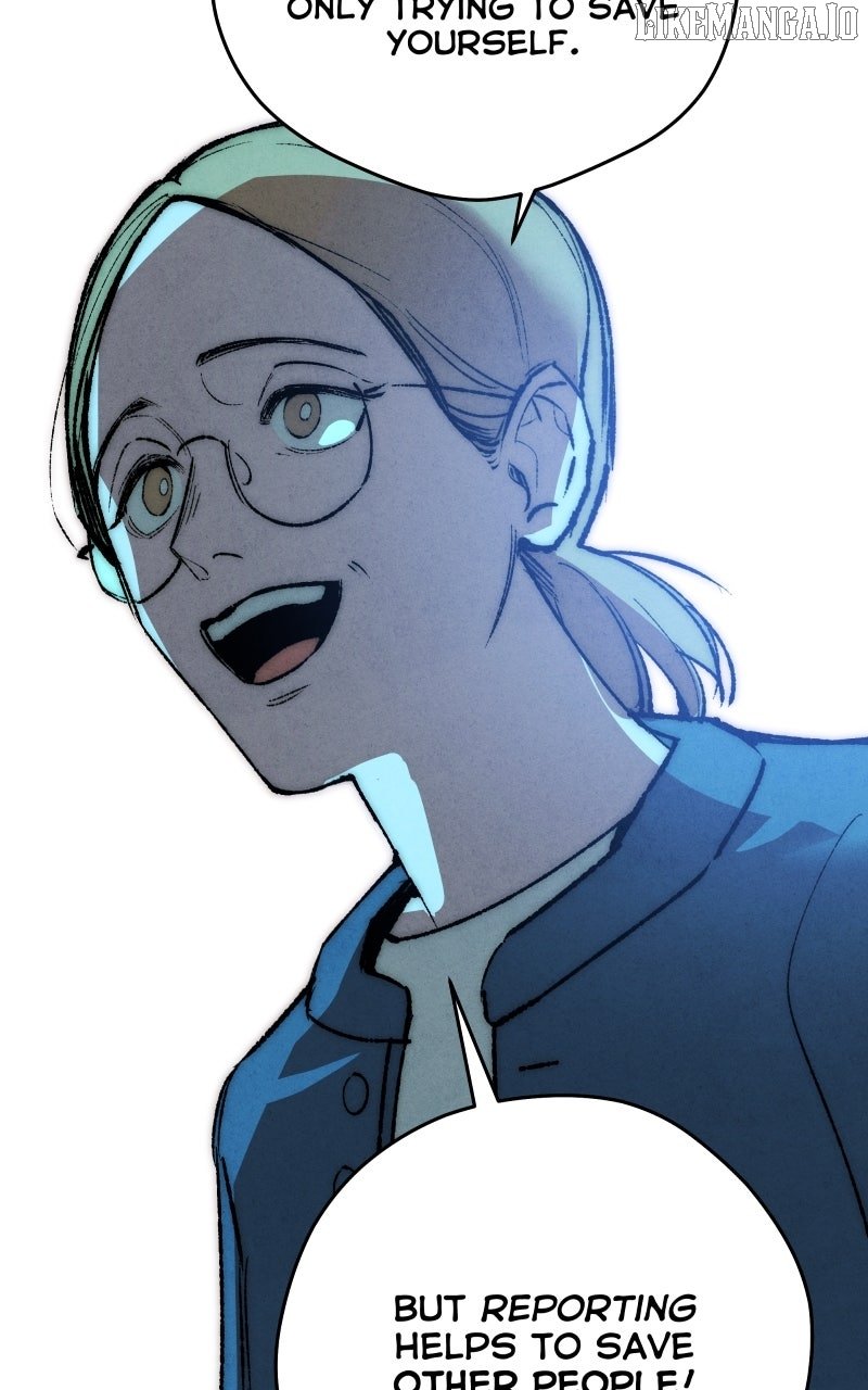 Hand Jumper Chapter 93 - Page 32