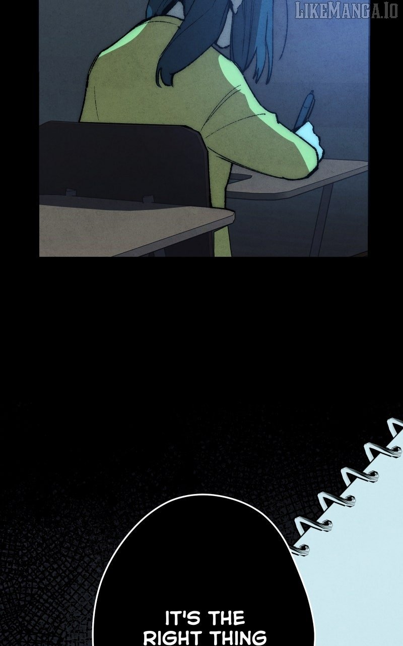 Hand Jumper Chapter 93 - Page 34