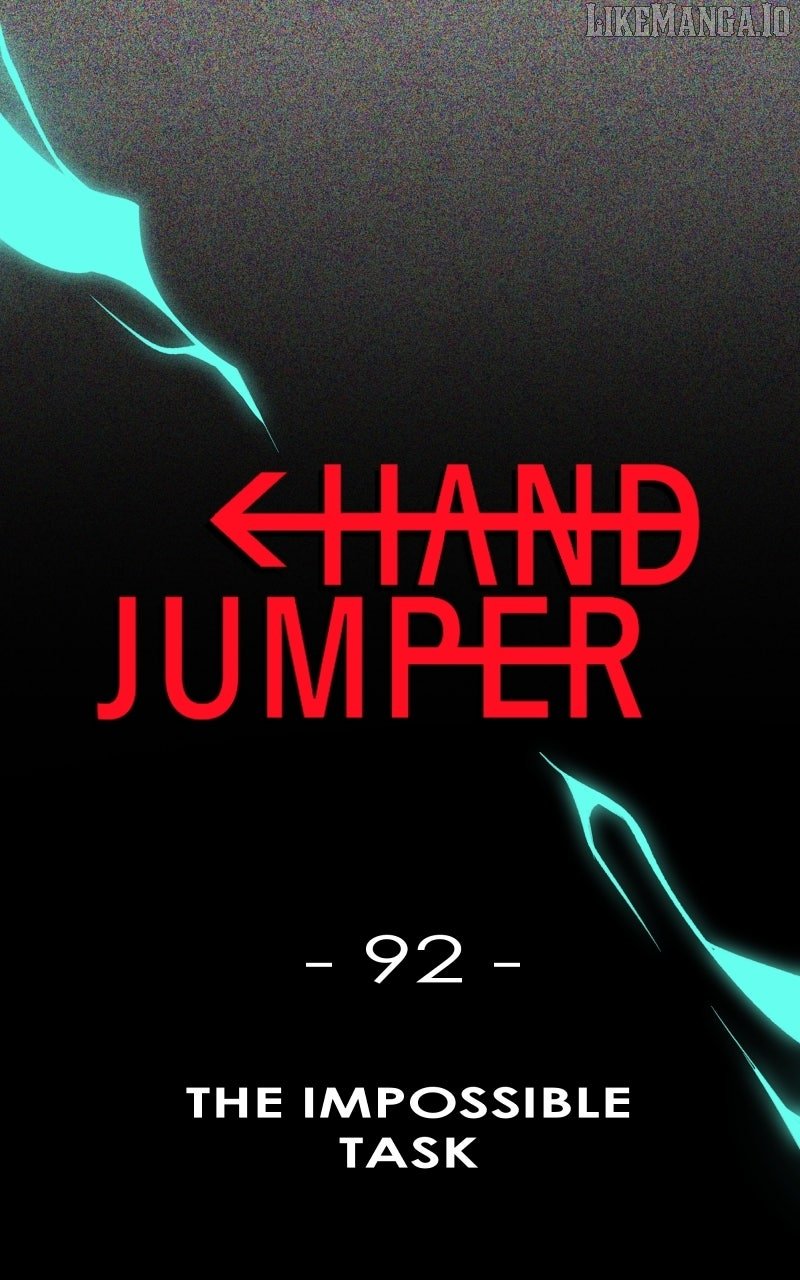 Hand Jumper Chapter 93 - Page 39