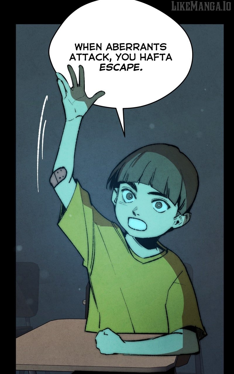 Hand Jumper Chapter 93 - Page 5