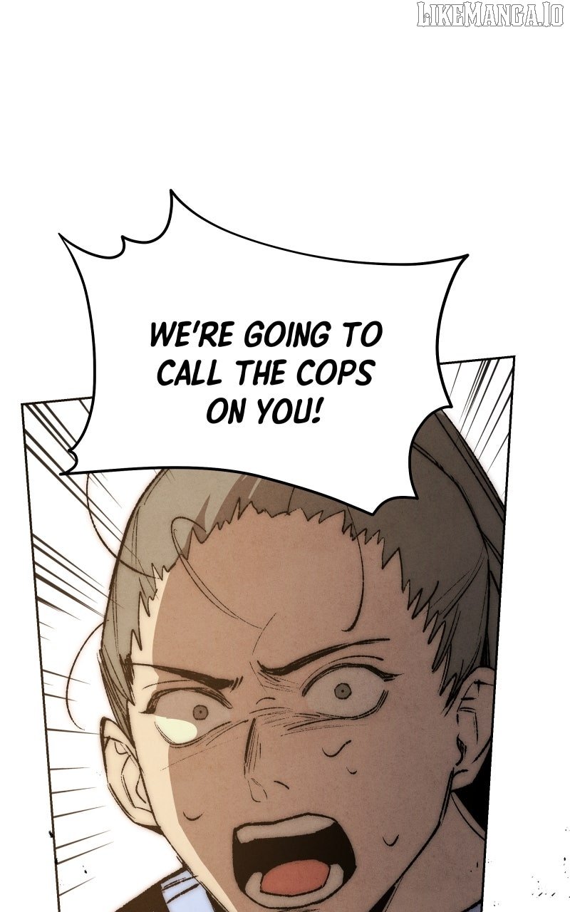 Hand Jumper Chapter 93 - Page 43