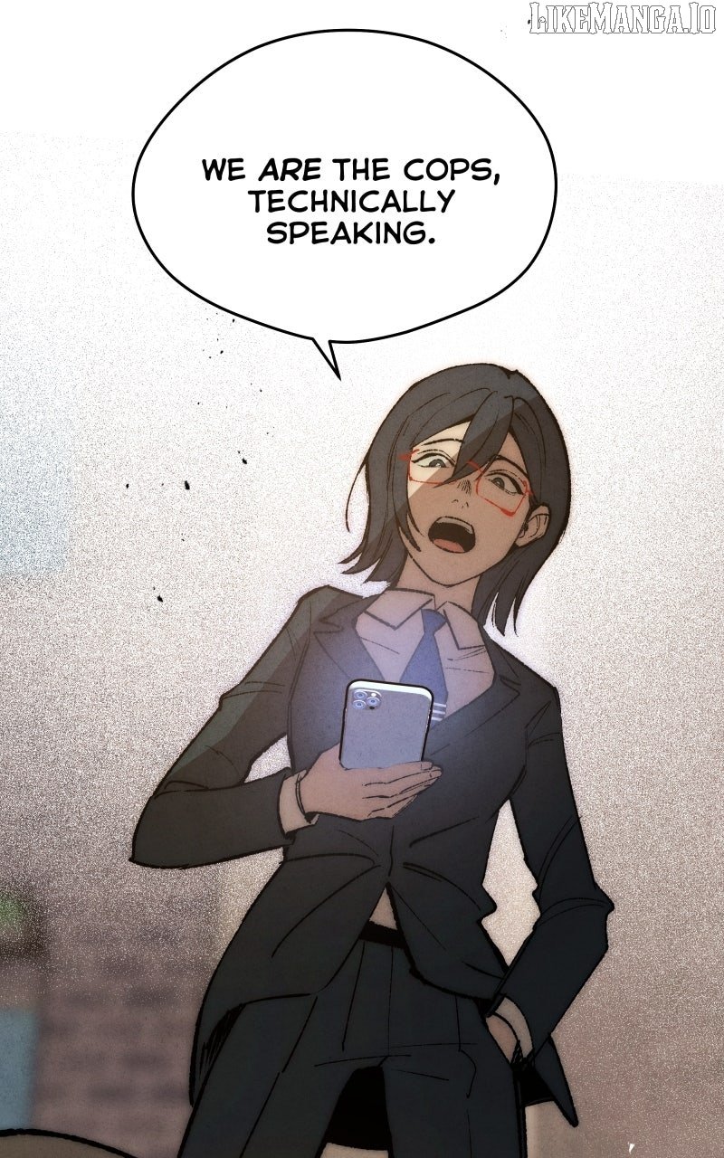 Hand Jumper Chapter 93 - Page 45