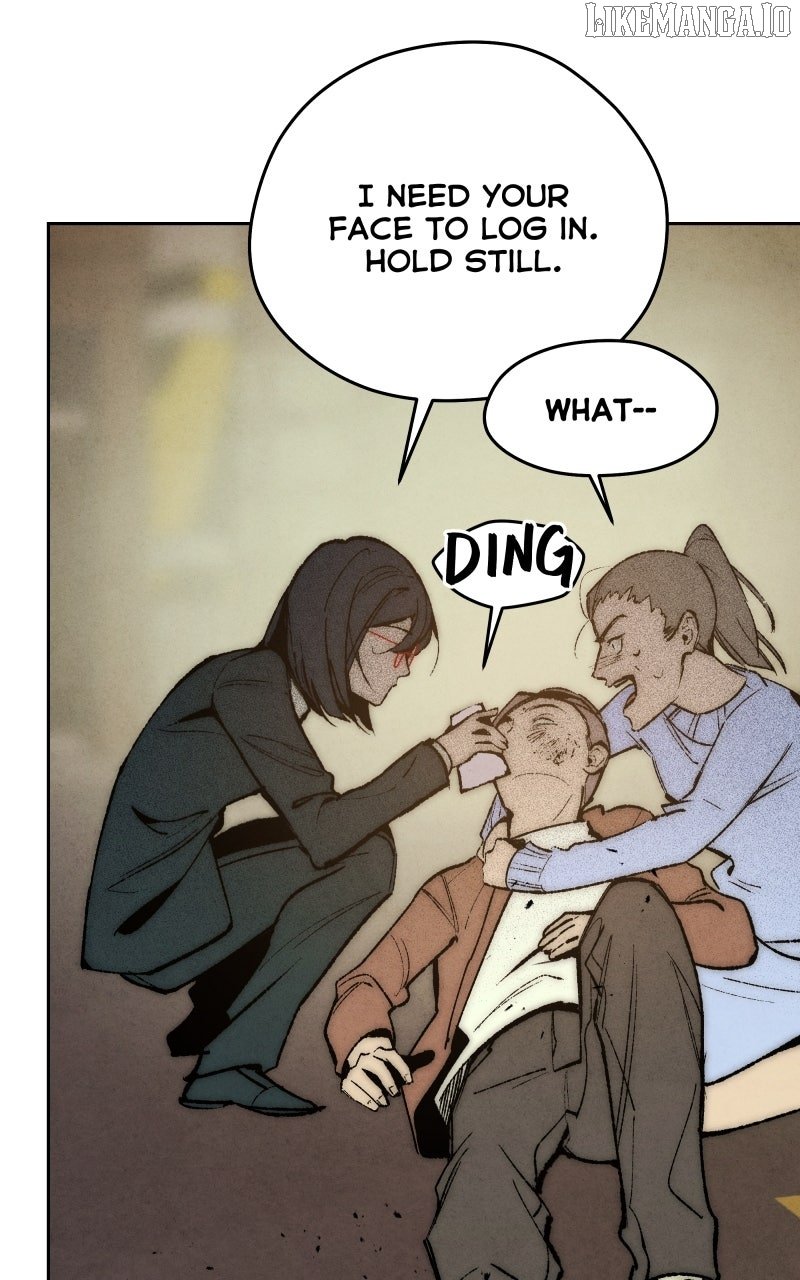 Hand Jumper Chapter 93 - Page 48