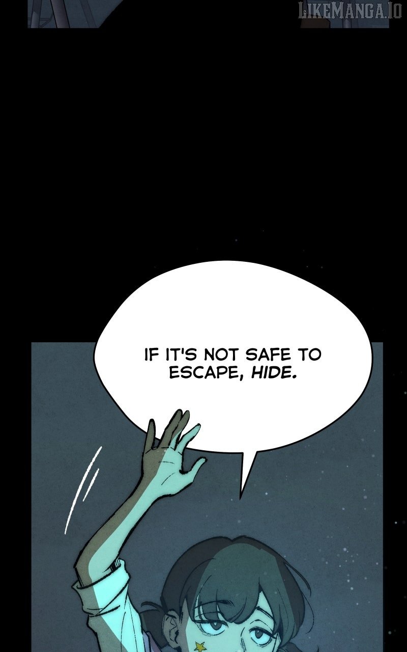 Hand Jumper Chapter 93 - Page 6