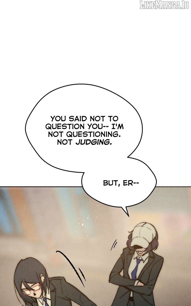 Hand Jumper Chapter 93 - Page 51