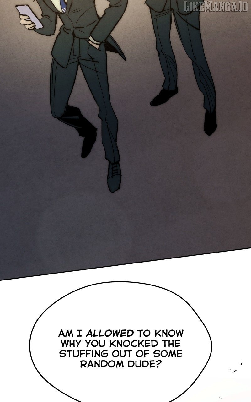 Hand Jumper Chapter 93 - Page 52