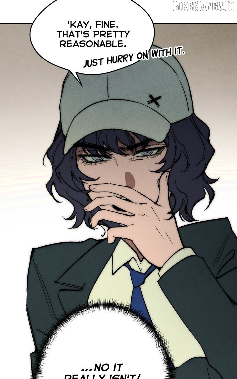 Hand Jumper Chapter 93 - Page 55