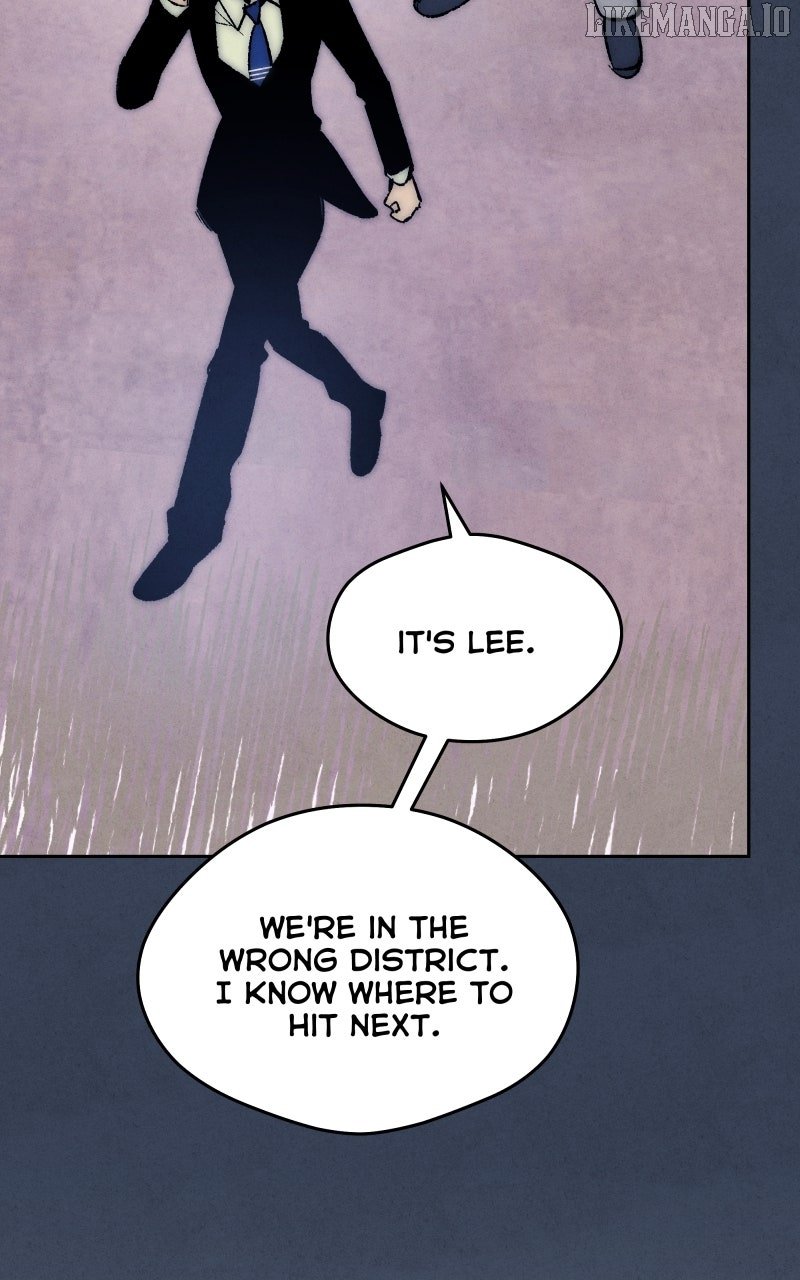 Hand Jumper Chapter 93 - Page 73