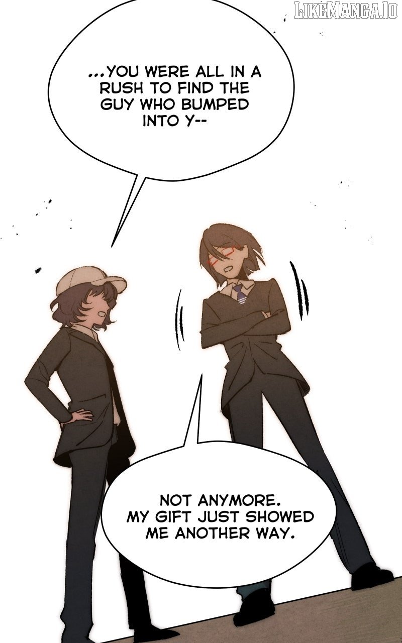 Hand Jumper Chapter 93 - Page 82