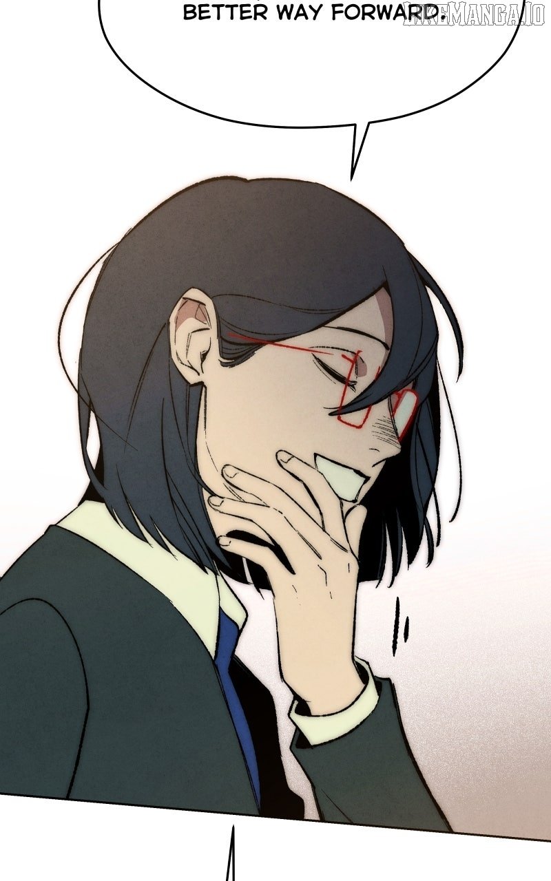 Hand Jumper Chapter 93 - Page 84