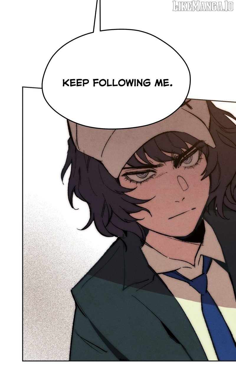 Hand Jumper Chapter 93 - Page 85