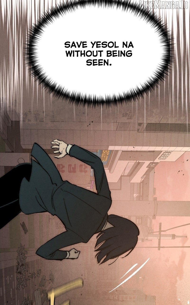 Hand Jumper Chapter 93 - Page 91