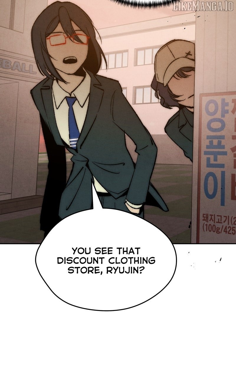 Hand Jumper Chapter 93 - Page 94