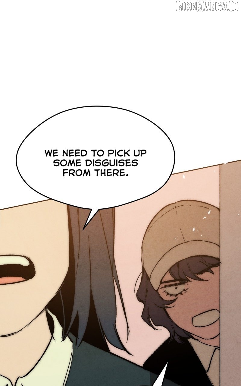 Hand Jumper Chapter 93 - Page 95