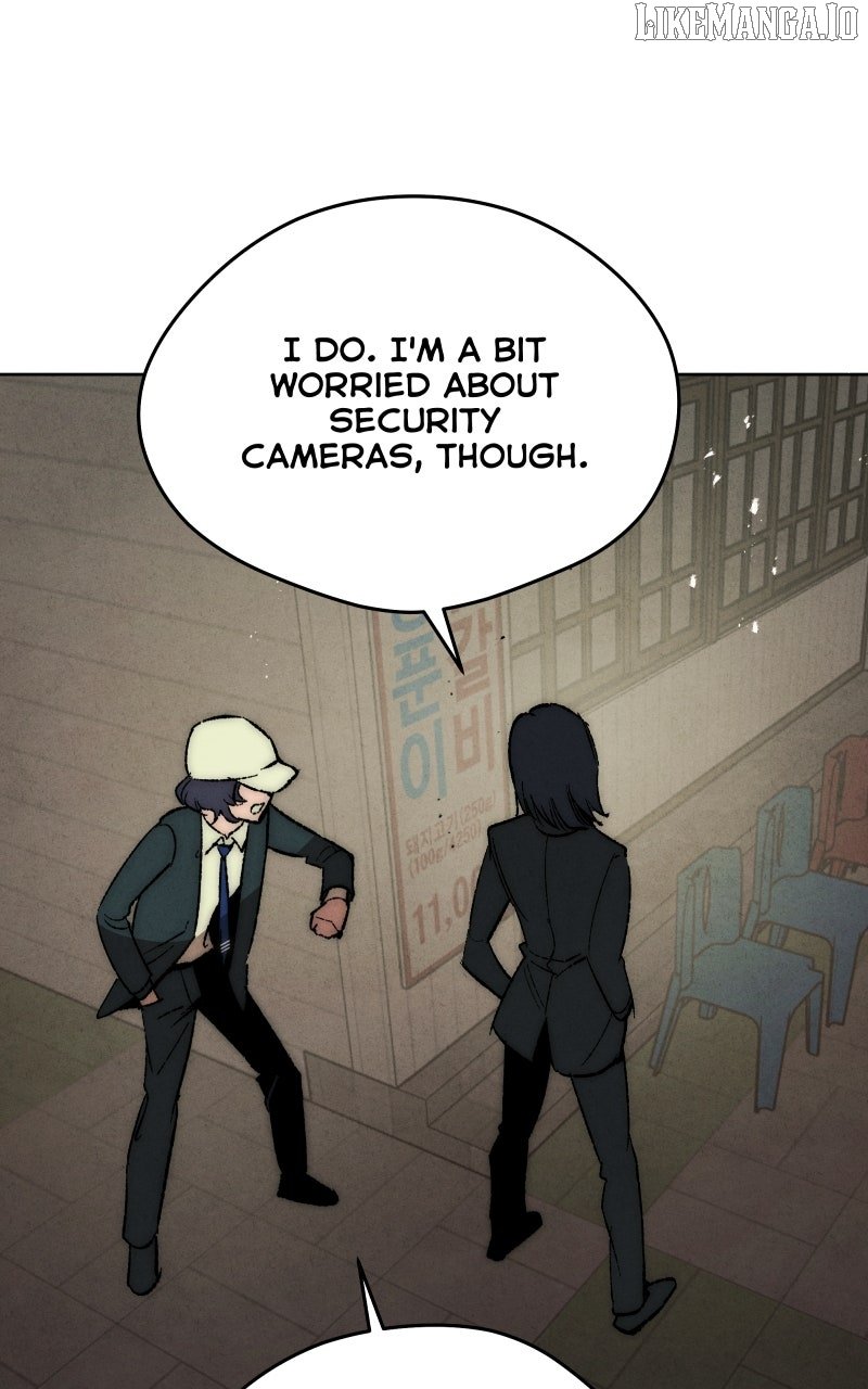 Hand Jumper Chapter 93 - Page 97