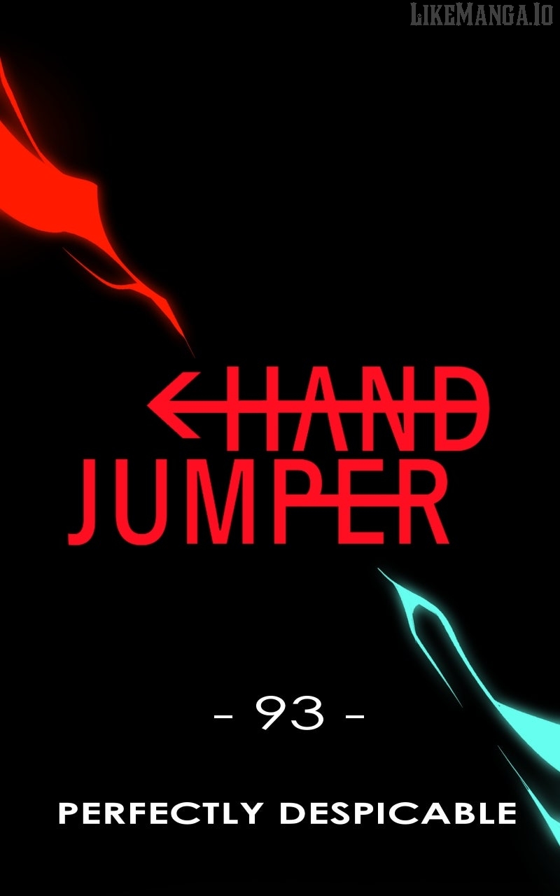 Hand Jumper Chapter 94 - Page 1