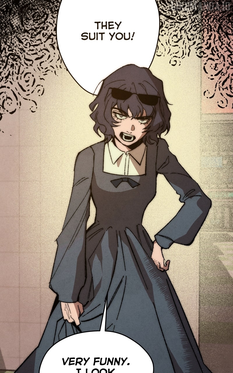 Hand Jumper Chapter 94 - Page 19