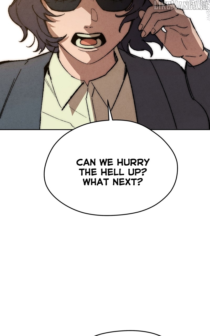 Hand Jumper Chapter 94 - Page 21