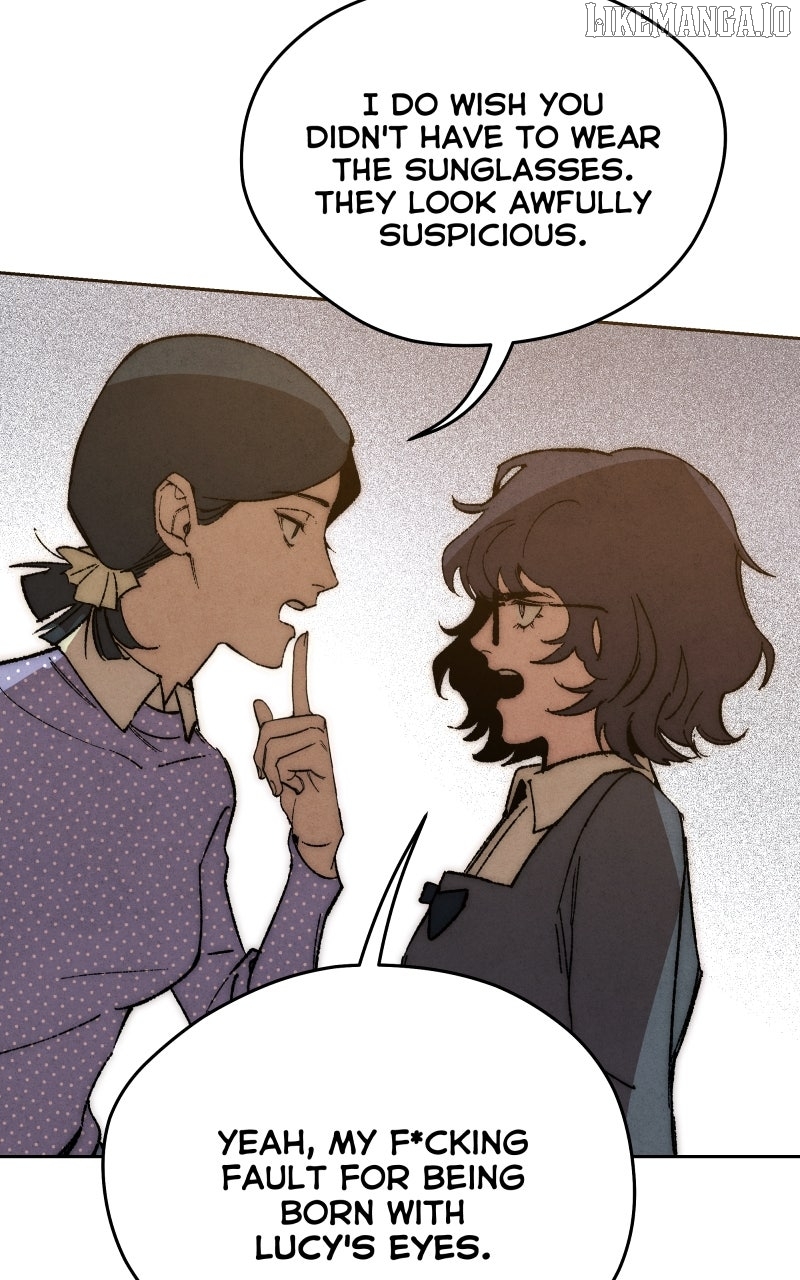 Hand Jumper Chapter 94 - Page 22