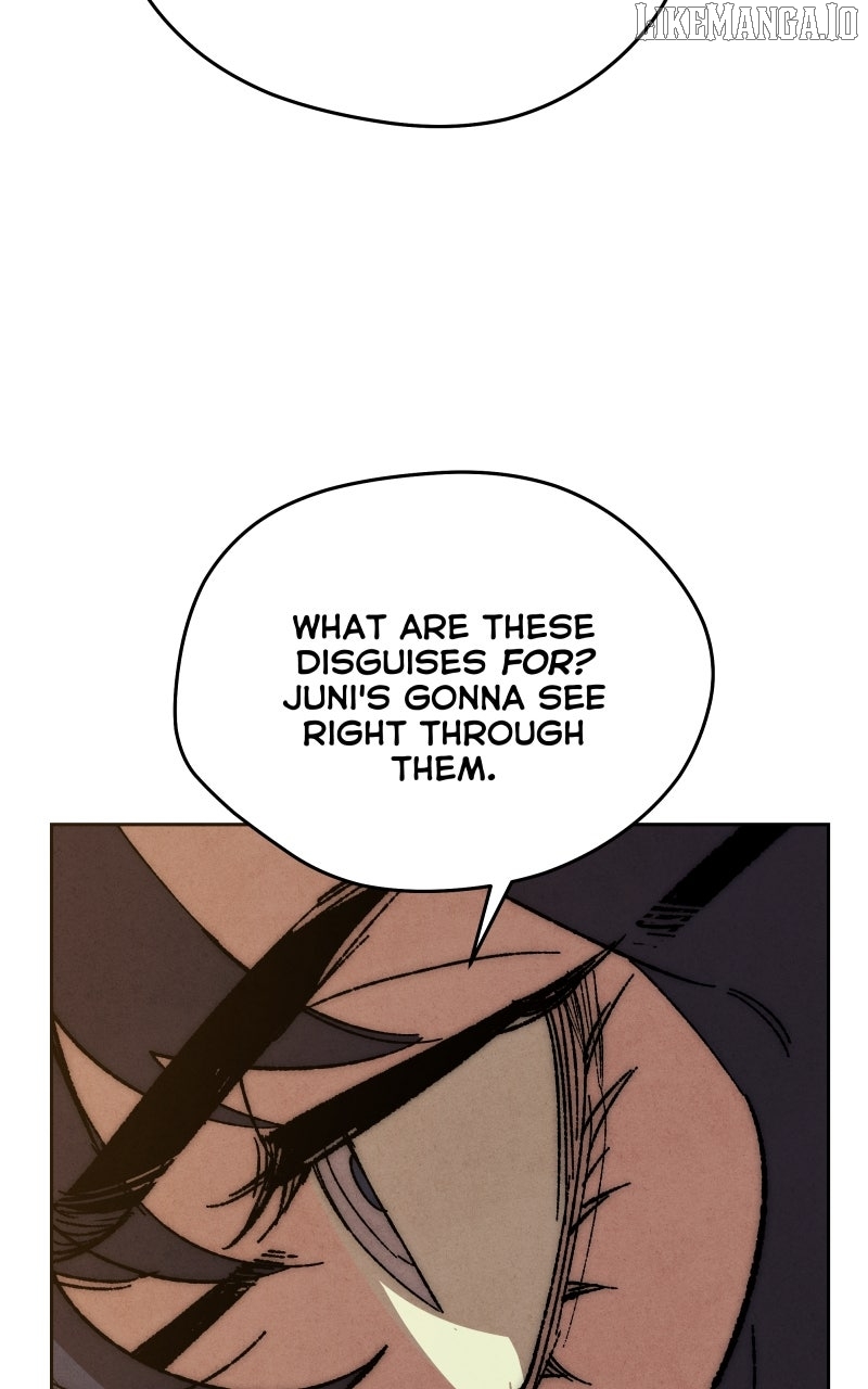 Hand Jumper Chapter 94 - Page 23
