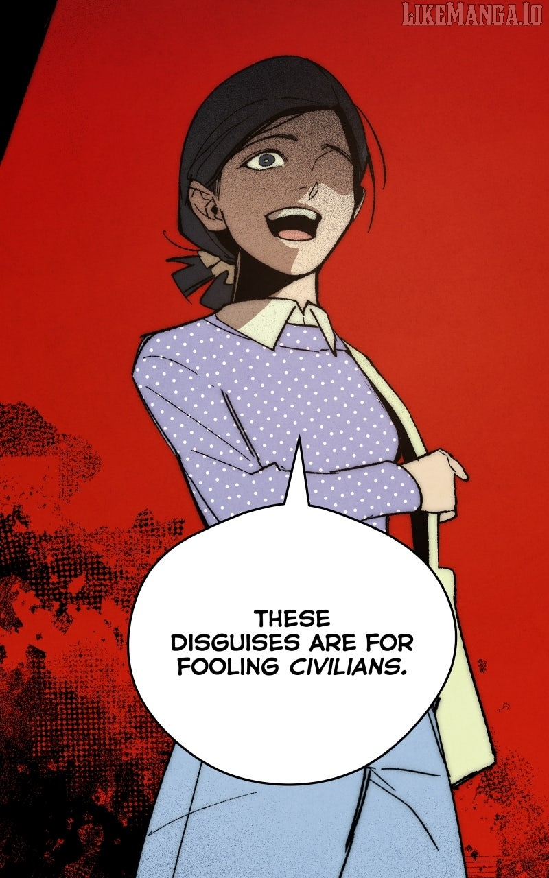 Hand Jumper Chapter 94 - Page 31