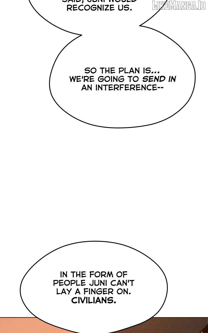 Hand Jumper Chapter 94 - Page 34