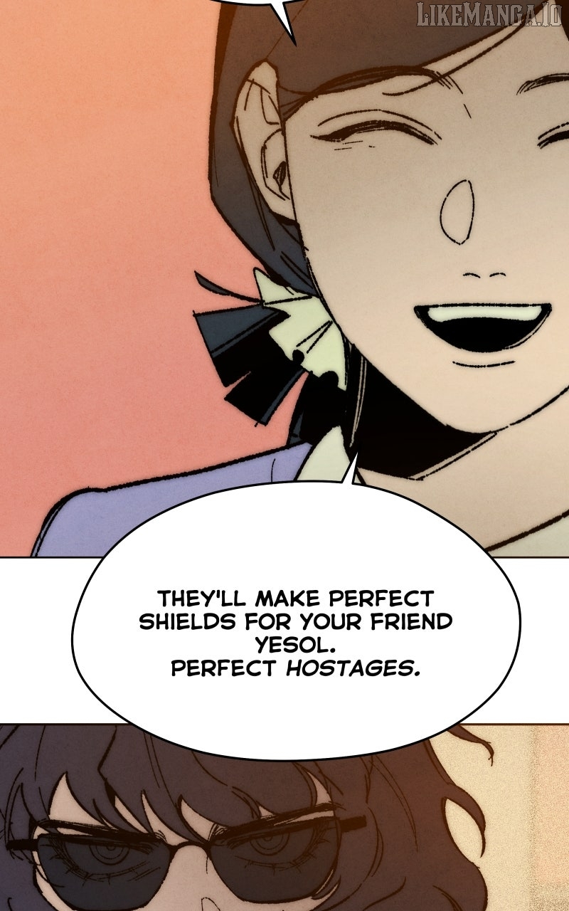 Hand Jumper Chapter 94 - Page 35