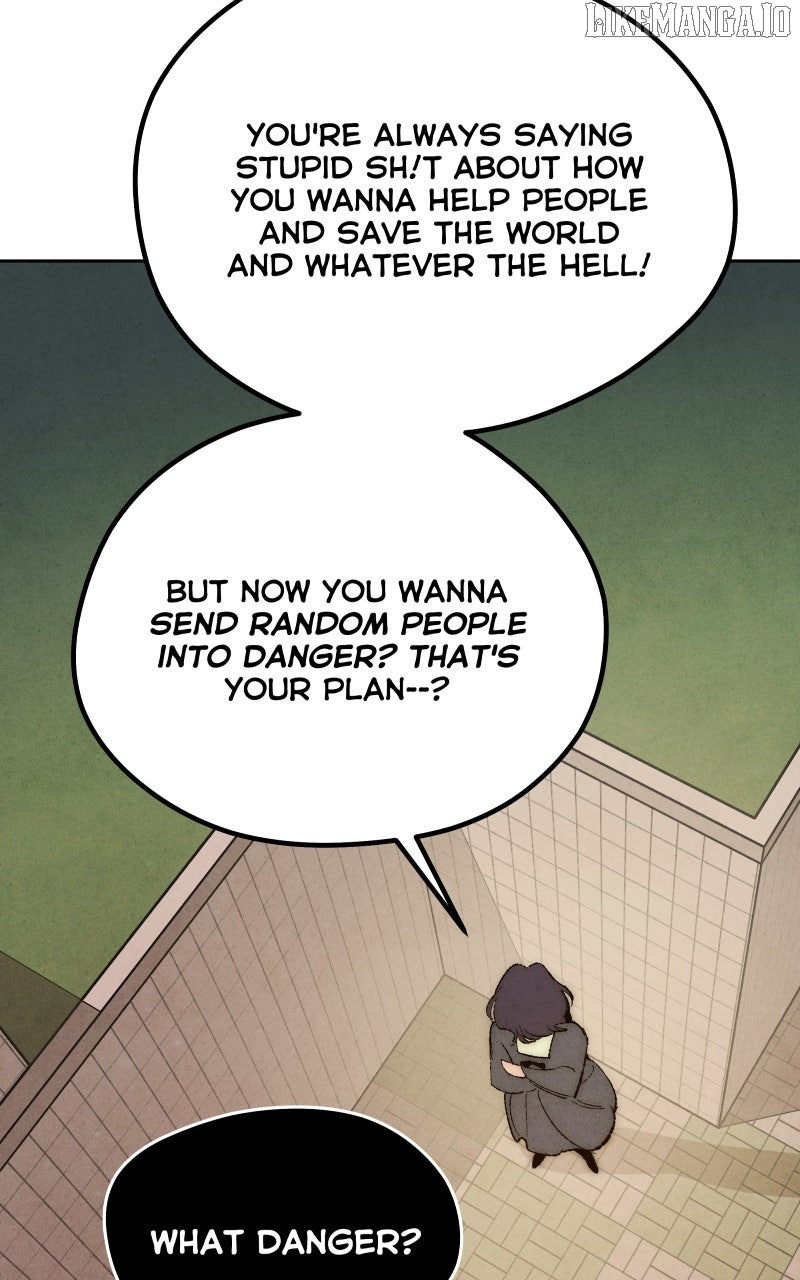Hand Jumper Chapter 94 - Page 38