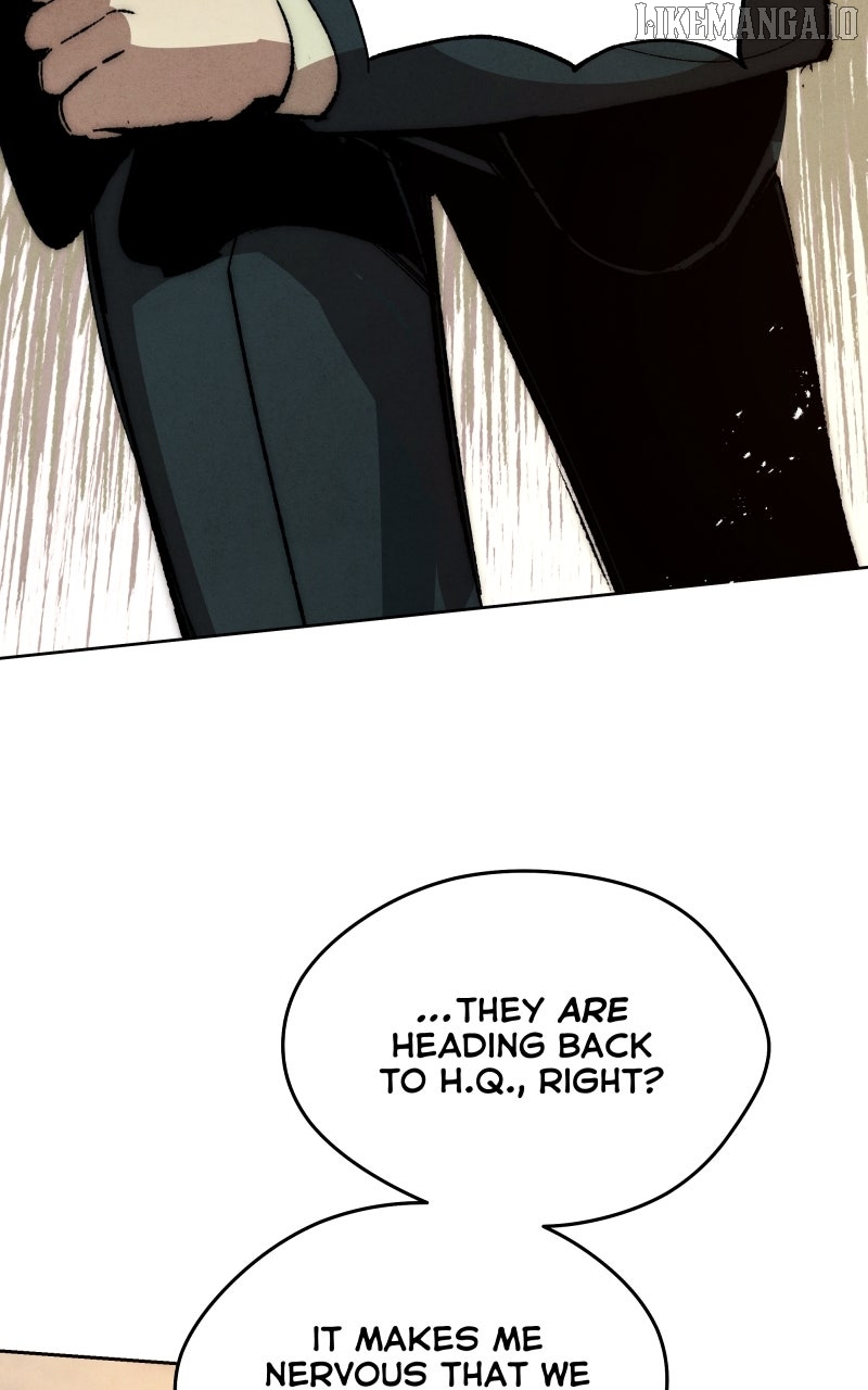 Hand Jumper Chapter 94 - Page 5