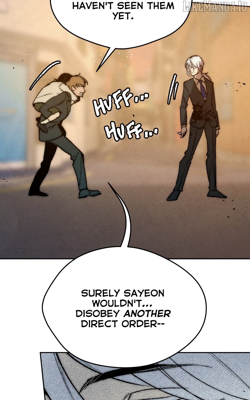 Hand Jumper Chapter 94 - Page 6