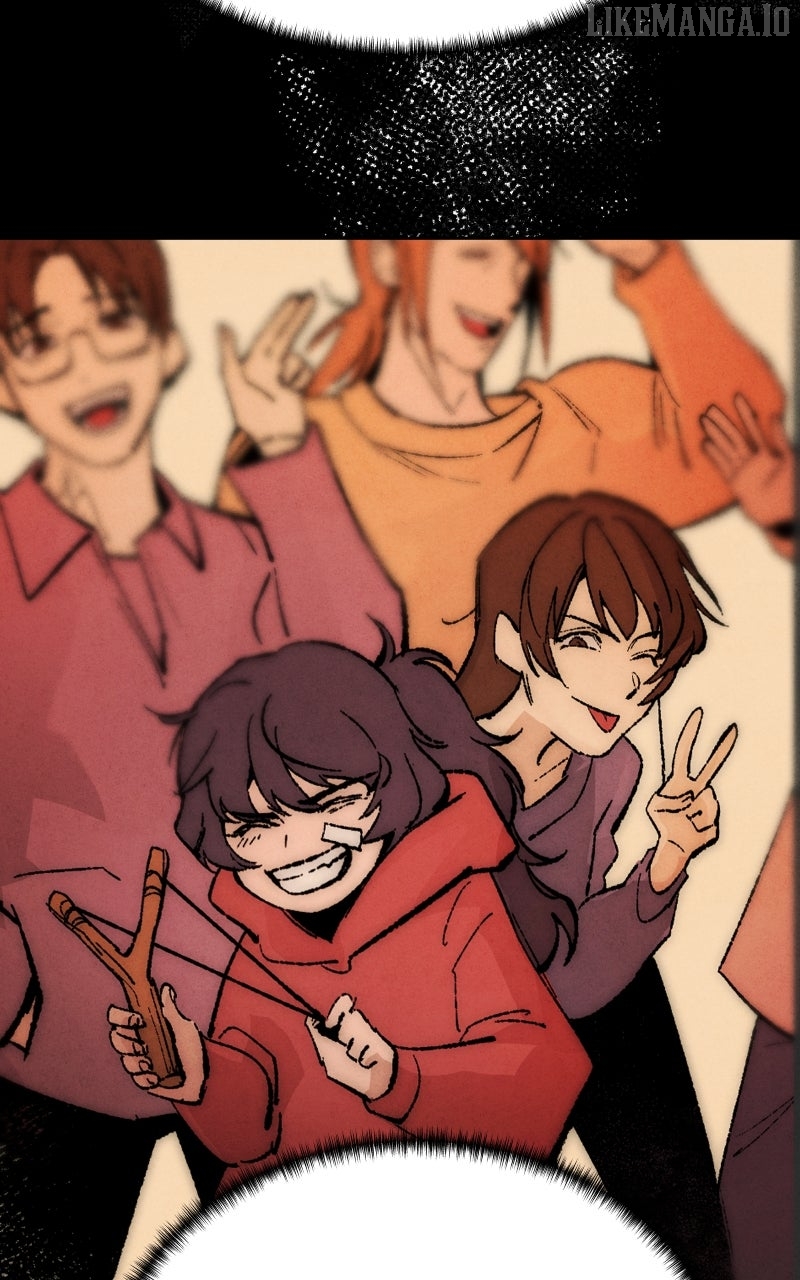 Hand Jumper Chapter 94 - Page 54