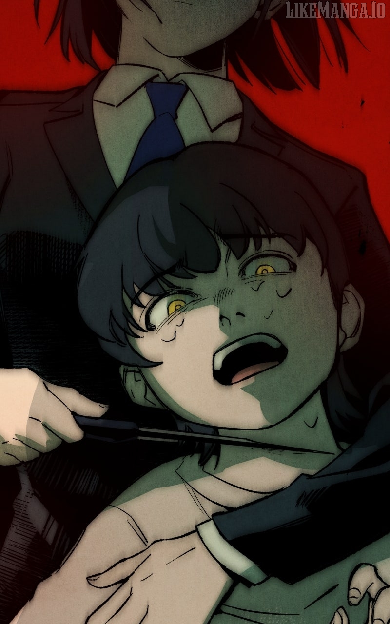 Hand Jumper Chapter 94 - Page 59