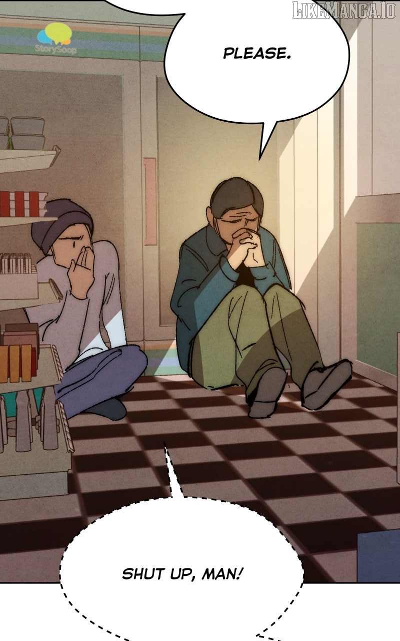 Hand Jumper Chapter 94 - Page 74