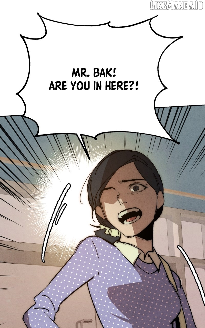 Hand Jumper Chapter 94 - Page 77