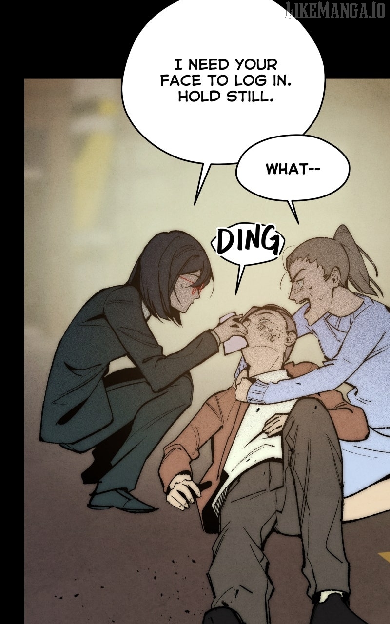 Hand Jumper Chapter 94 - Page 83