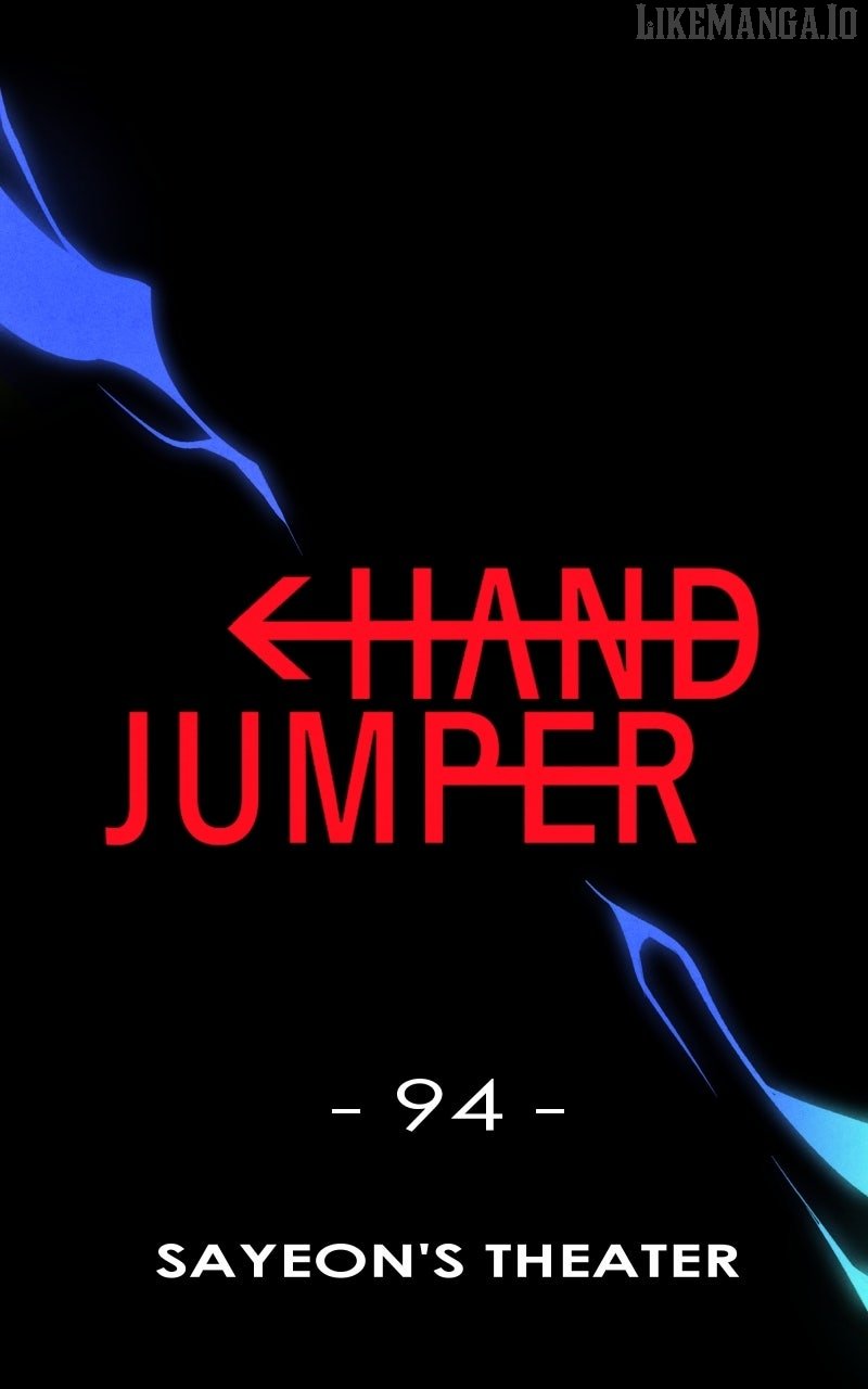 Hand Jumper Chapter 95 - Page 1