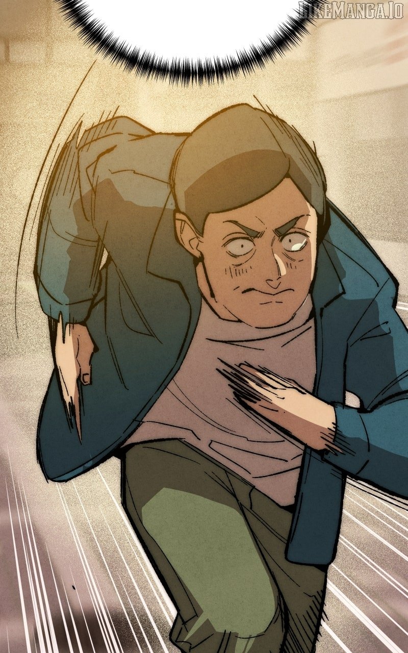 Hand Jumper Chapter 95 - Page 12