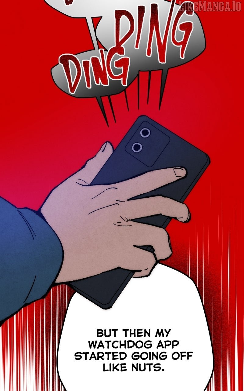 Hand Jumper Chapter 95 - Page 19