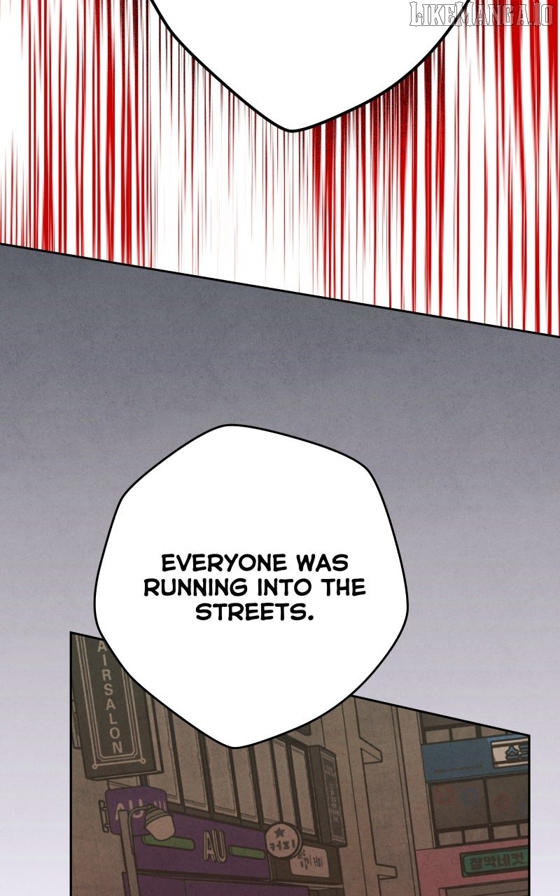 Hand Jumper Chapter 95 - Page 20