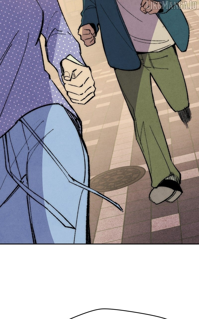 Hand Jumper Chapter 95 - Page 22