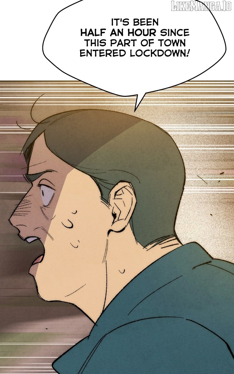 Hand Jumper Chapter 95 - Page 23