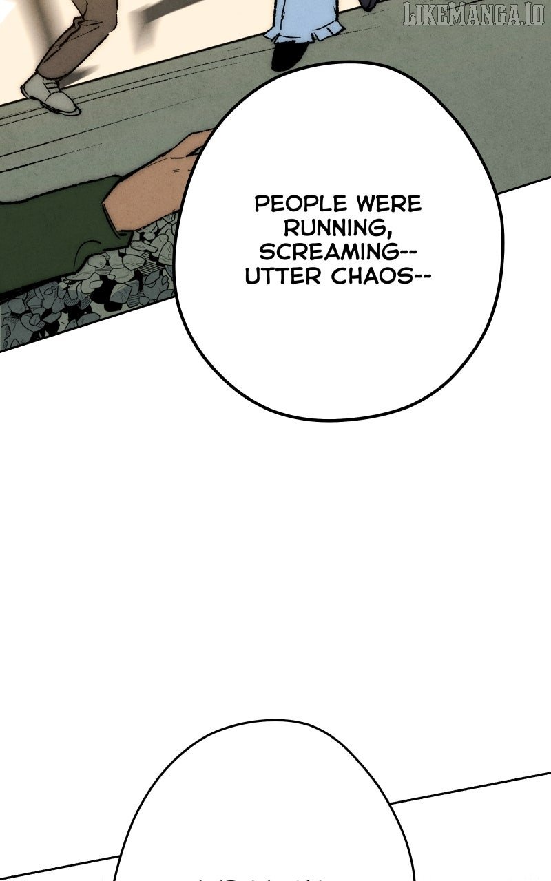 Hand Jumper Chapter 95 - Page 30