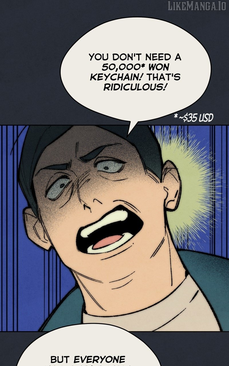 Hand Jumper Chapter 95 - Page 5