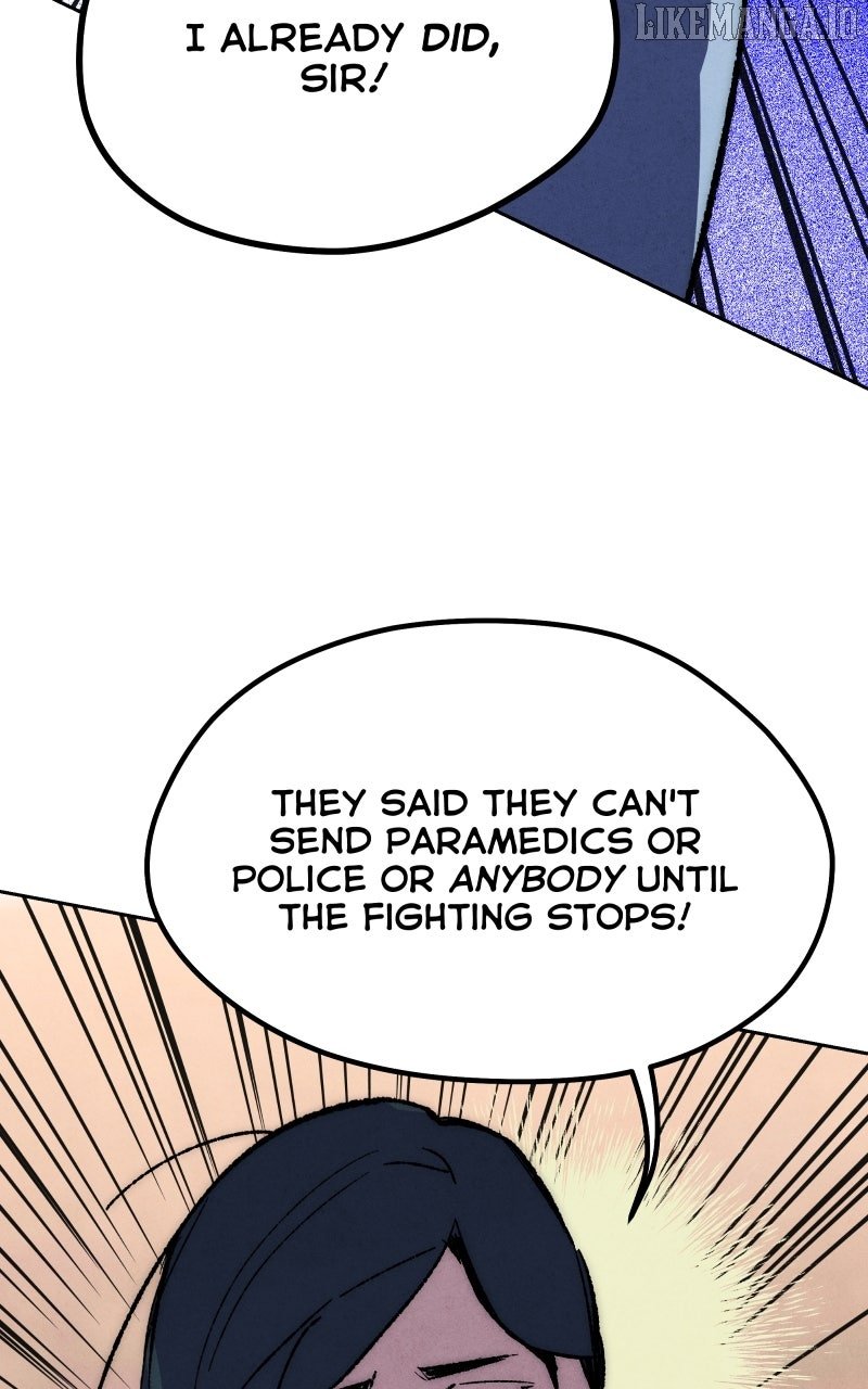 Hand Jumper Chapter 95 - Page 42