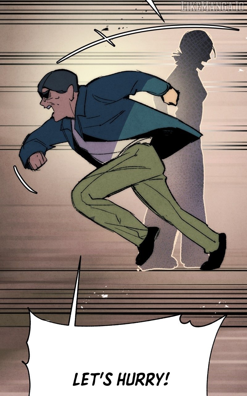 Hand Jumper Chapter 95 - Page 46
