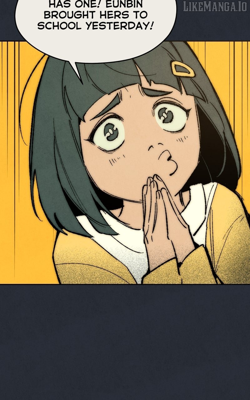 Hand Jumper Chapter 95 - Page 6