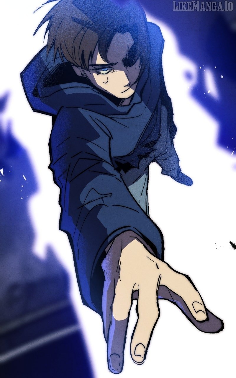 Hand Jumper Chapter 95 - Page 55